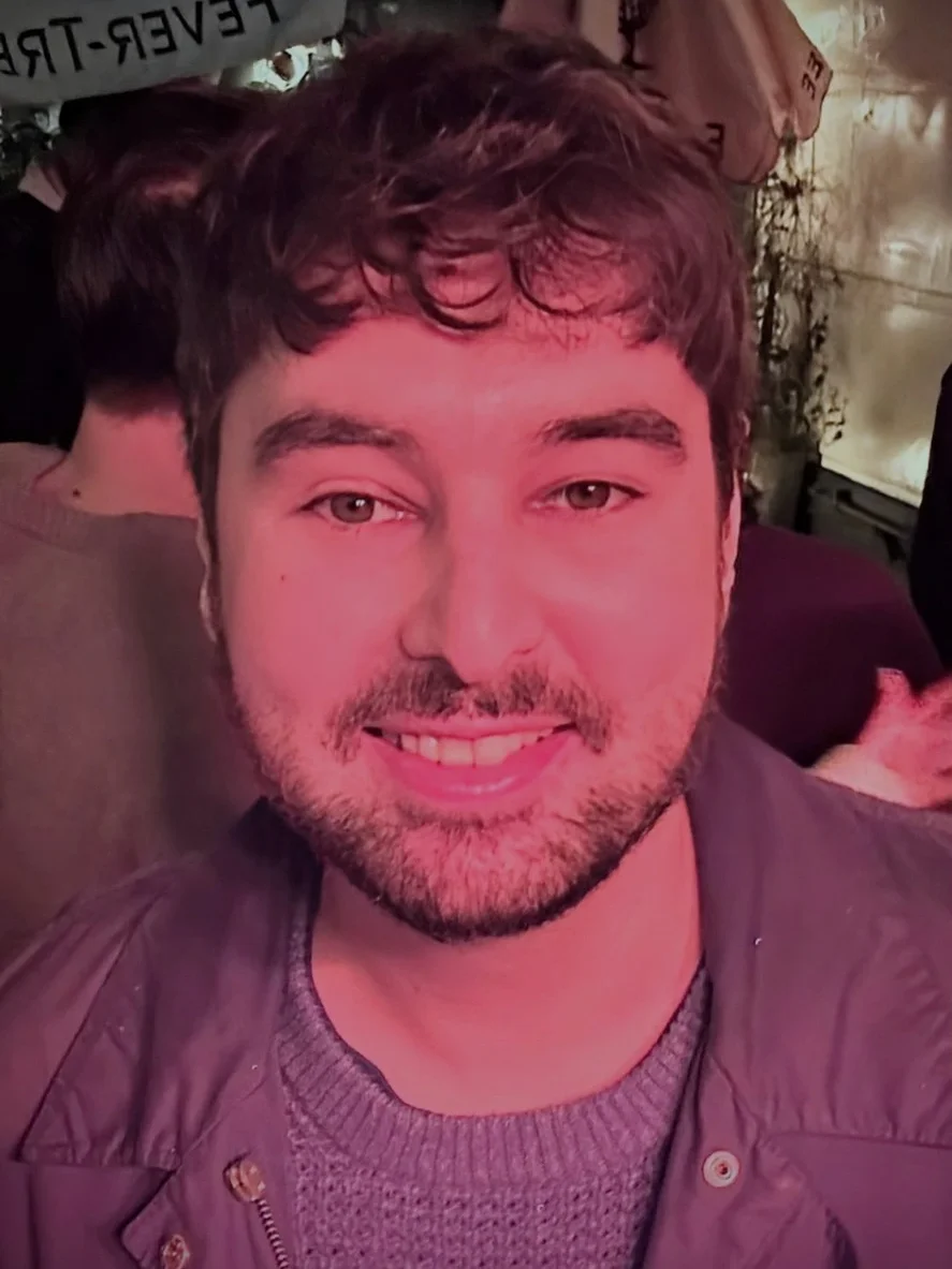 Portrait of Akli Aissat